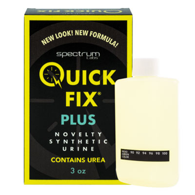 Quick Fix Synthetic Urine
