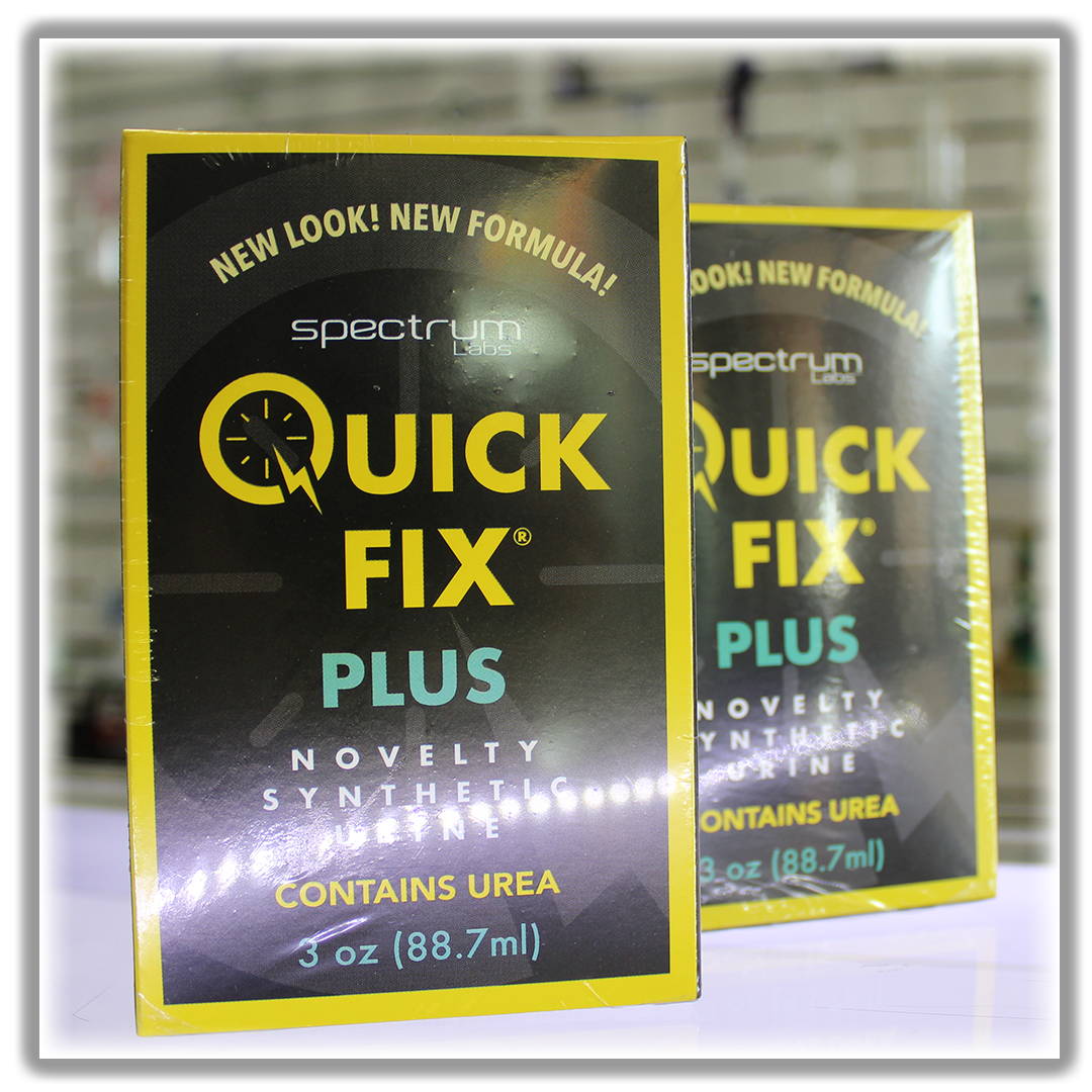 Quick Fix pLus