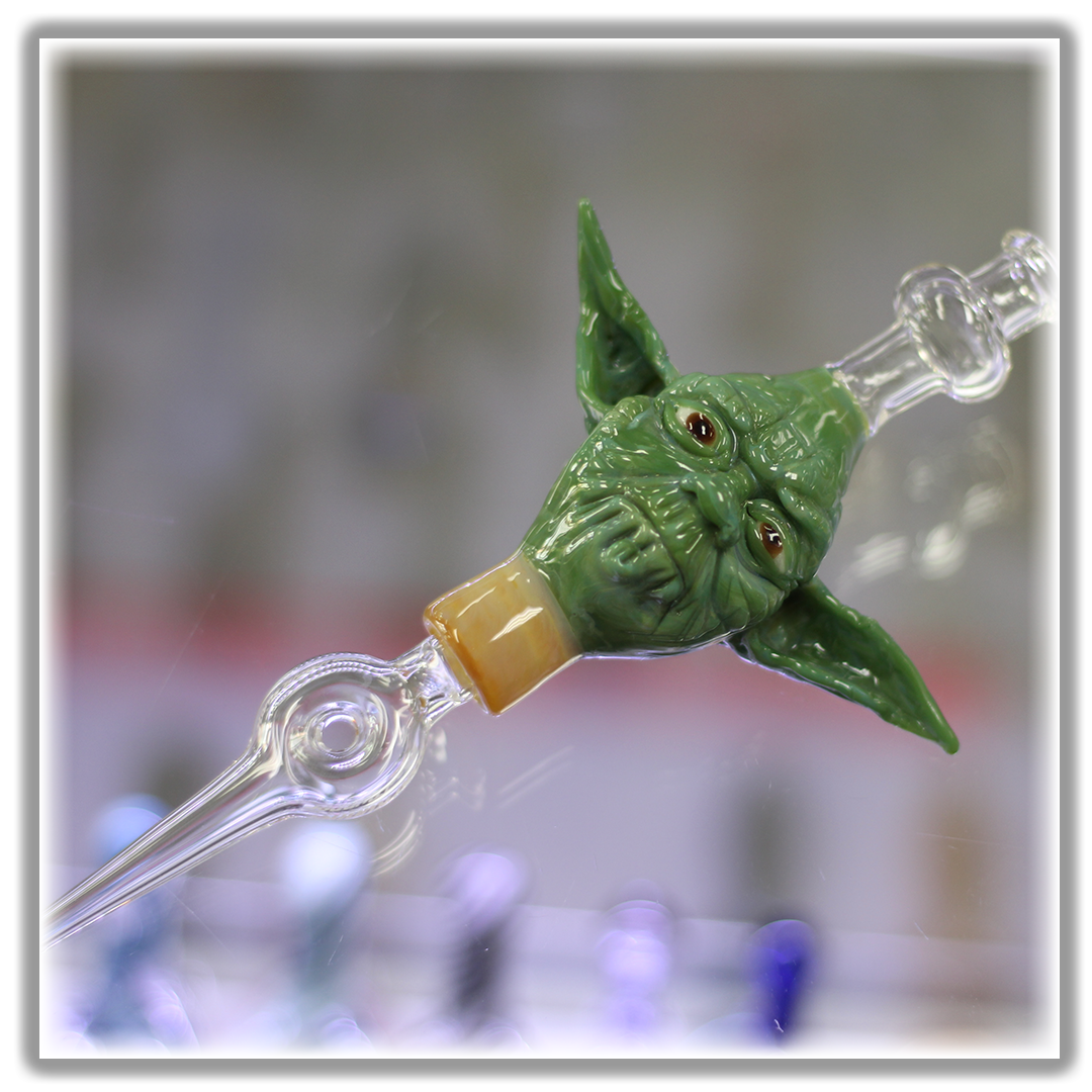Yoda Nectar Collector